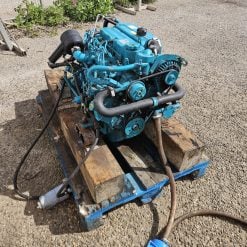 Moteur Midif MD1750 40cv diesel avec inverseur