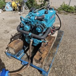 Moteur Midif MD1750 40cv diesel avec inverseur