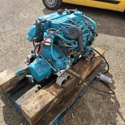 Moteur Midif MD1750 40cv diesel avec inverseur