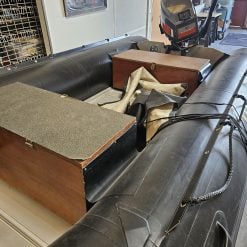 Bateau Bombard C5 avec moteur Mariner 40cv d'occasion