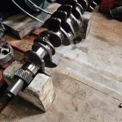 Vilebrequin Volvo Penta TAMD60 d’occasion contrôlé