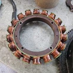 Stator Suzuki DF140 d’occasion pour hors-bord