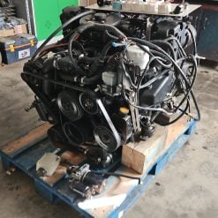Moteur Mercruiser V8 5.0 MPI essence avec embase