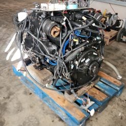 Moteur Mercruiser V8 5.0 MPI essence avec embase