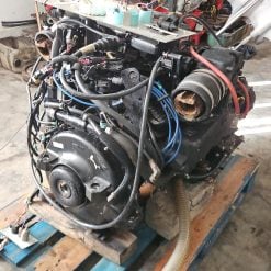 Moteur Mercruiser V8 5.0 MPI essence avec embase