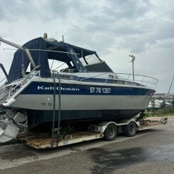 Coque bateau Kelt Ocean 1010 sans moteur