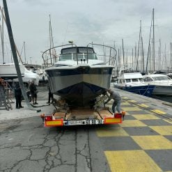 Coque bateau Kelt Ocean 1010 sans moteur