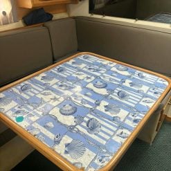 Coque bateau Kelt Ocean 1010 sans moteur