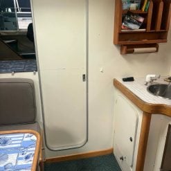 Coque bateau Kelt Ocean 1010 sans moteur