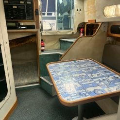 Coque bateau Kelt Ocean 1010 sans moteur