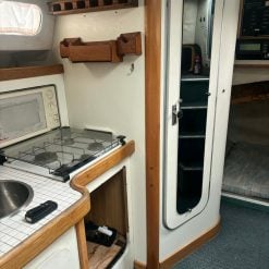 Coque bateau Kelt Ocean 1010 sans moteur