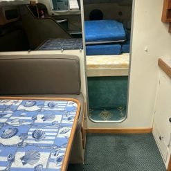 Coque bateau Kelt Ocean 1010 sans moteur