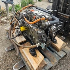 Moteur Lombardini LDW2204 60 cv avec inverseur