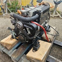 Moteur Lombardini LDW2204 60 cv avec inverseur