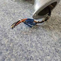 Projecteur de recherche Jabsco 12V 62026 d’occasion