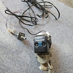 Propulseur d'étrave Side-Power SP40 SI 12V d’occasion