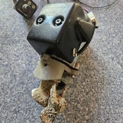 Propulseur d'étrave Side-Power SP40 SI 12V d’occasion