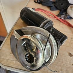 Guindeau Quick 500W 12V pour chaîne 8 mm