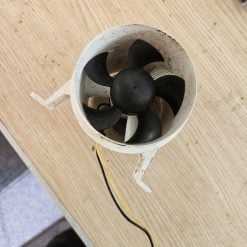 Ventilateur de cale Attwood Turbo 4000 12V