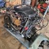 Moteur Volvo Penta 5.0 GI V8 essence in-bord
