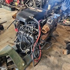 Moteur Volvo Penta 5.0 GI V8 essence in-bord