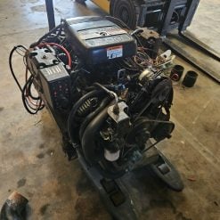 Moteur Volvo Penta 5.0 GI V8 essence in-bord