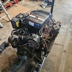 Moteur Volvo Penta 5.0 GI V8 essence in-bord