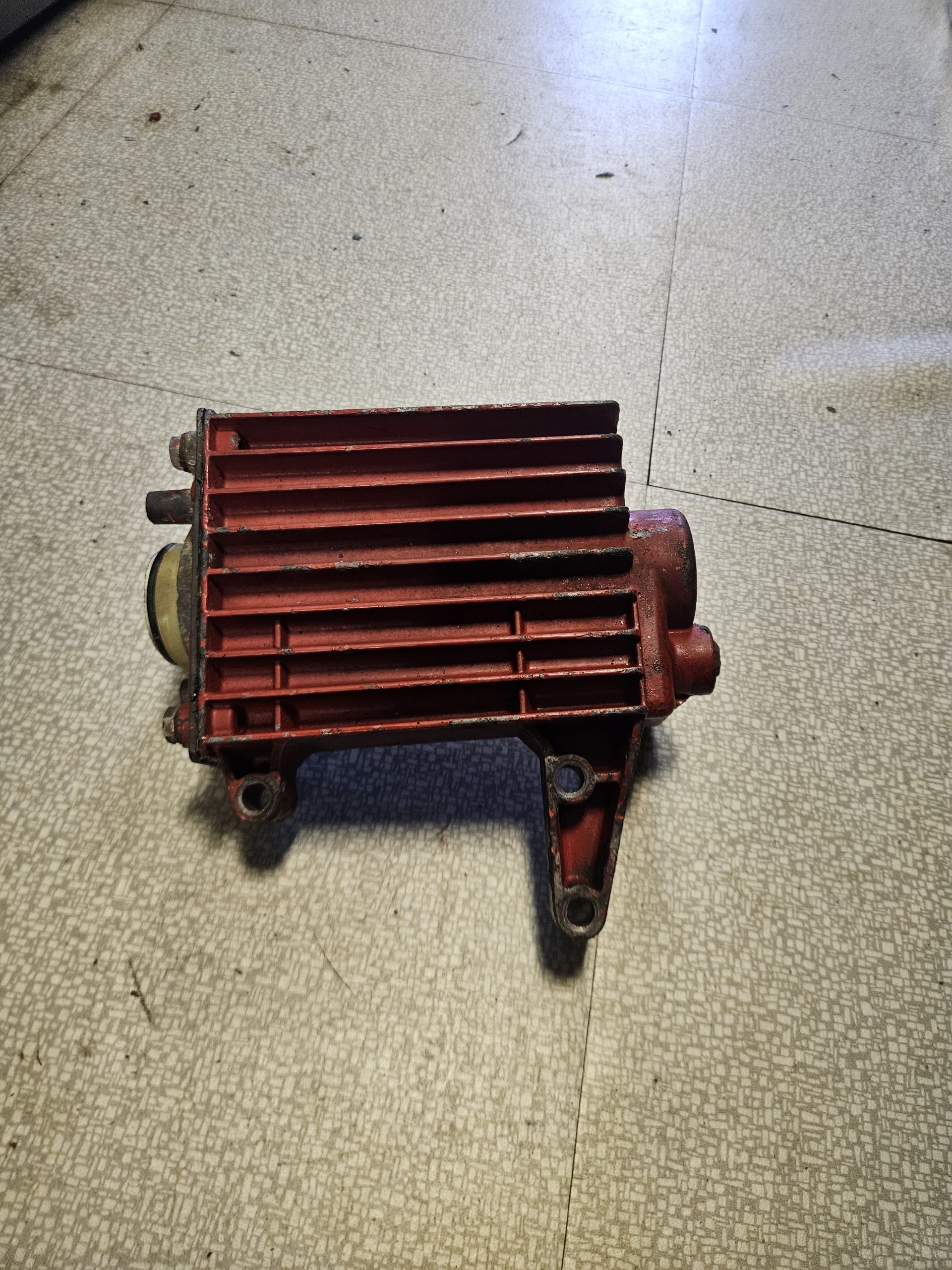 Échangeur de température AQ145 Volvo Penta d’occasion