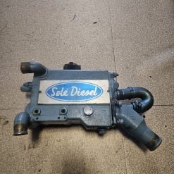 Échangeur Solé Diesel Mini 17 avec coude Midif