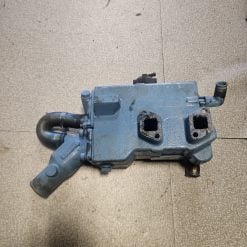 Échangeur Solé Diesel Mini 17 avec coude Midif