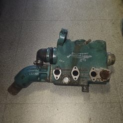 Échangeur MD2020 Volvo Penta avec coude échappement