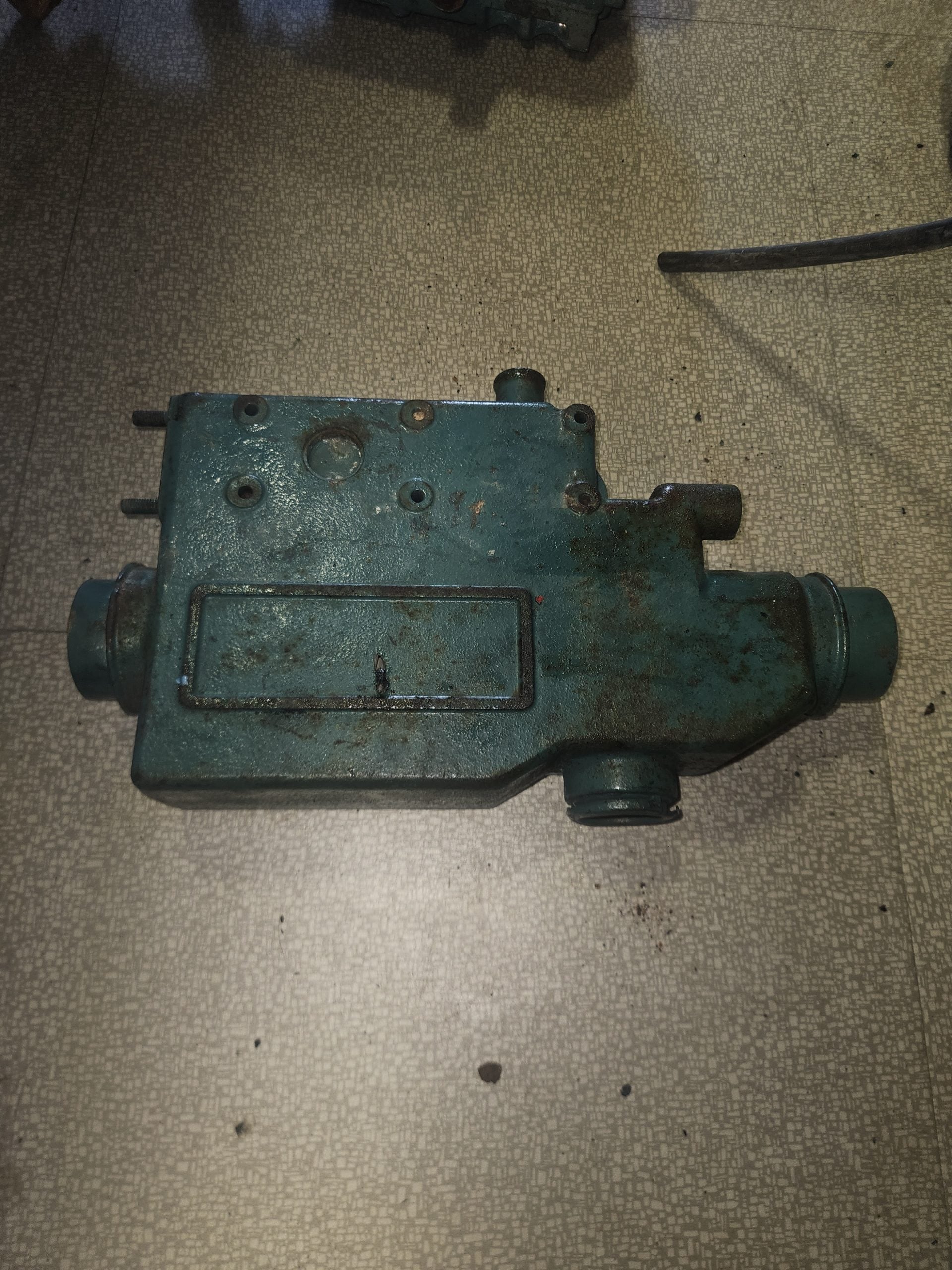 Échangeur de température MD2030 Volvo Penta d’occasion