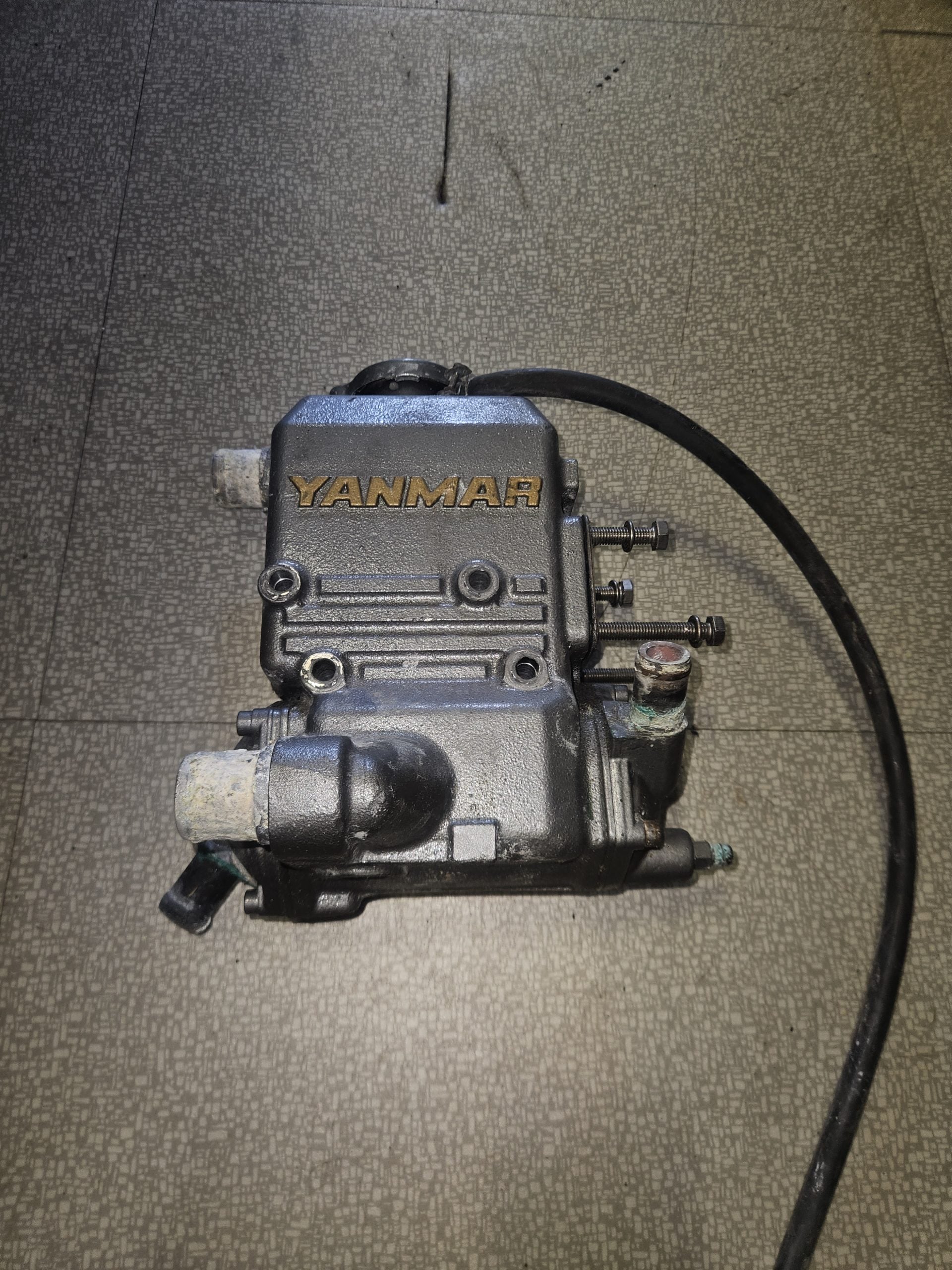 Échangeur de température Yanmar 2YM d’occasion