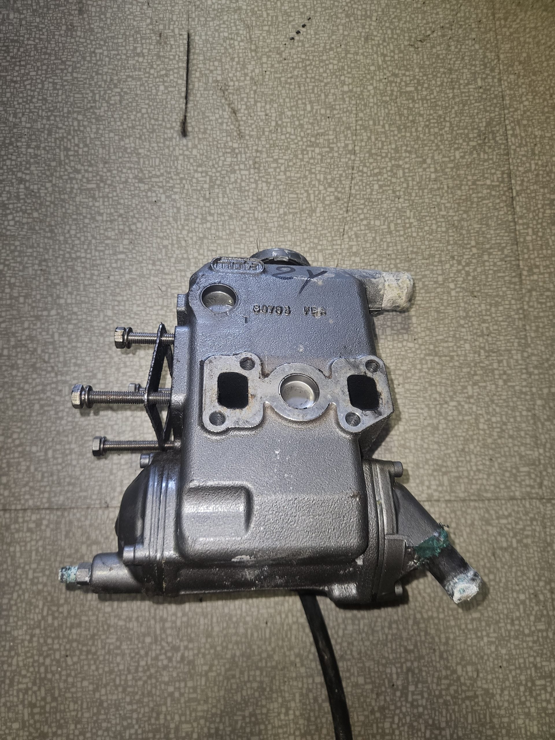 Échangeur de température Yanmar 2YM d’occasion