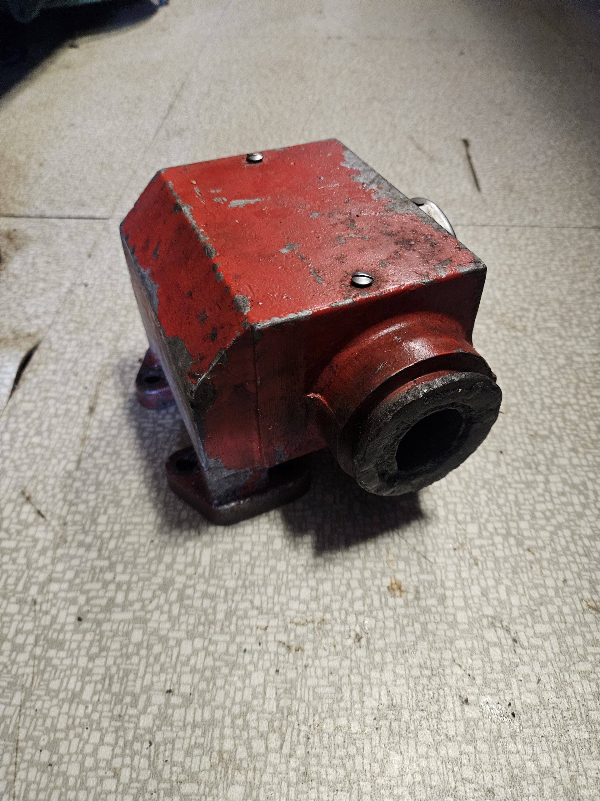 Échangeur eau mer diesel Couach d’occasion