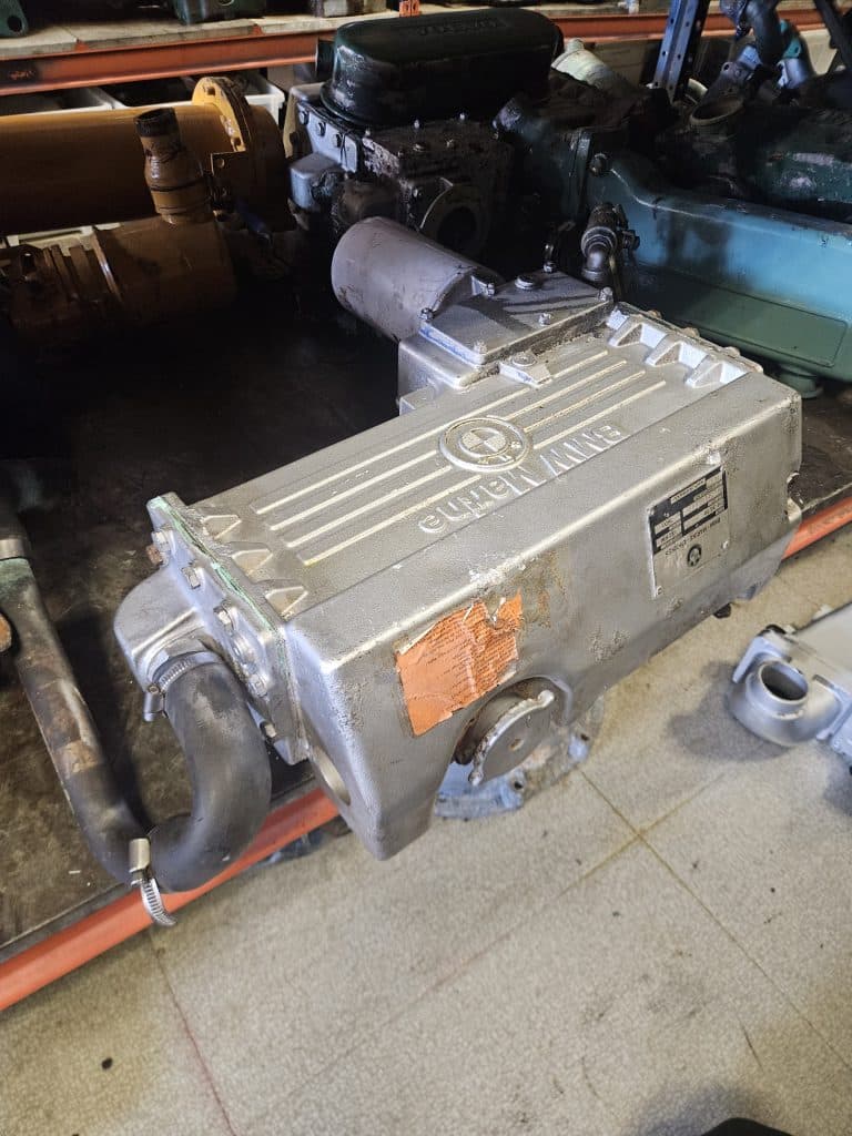Échangeur de température BMW D636TA 180cv occasion