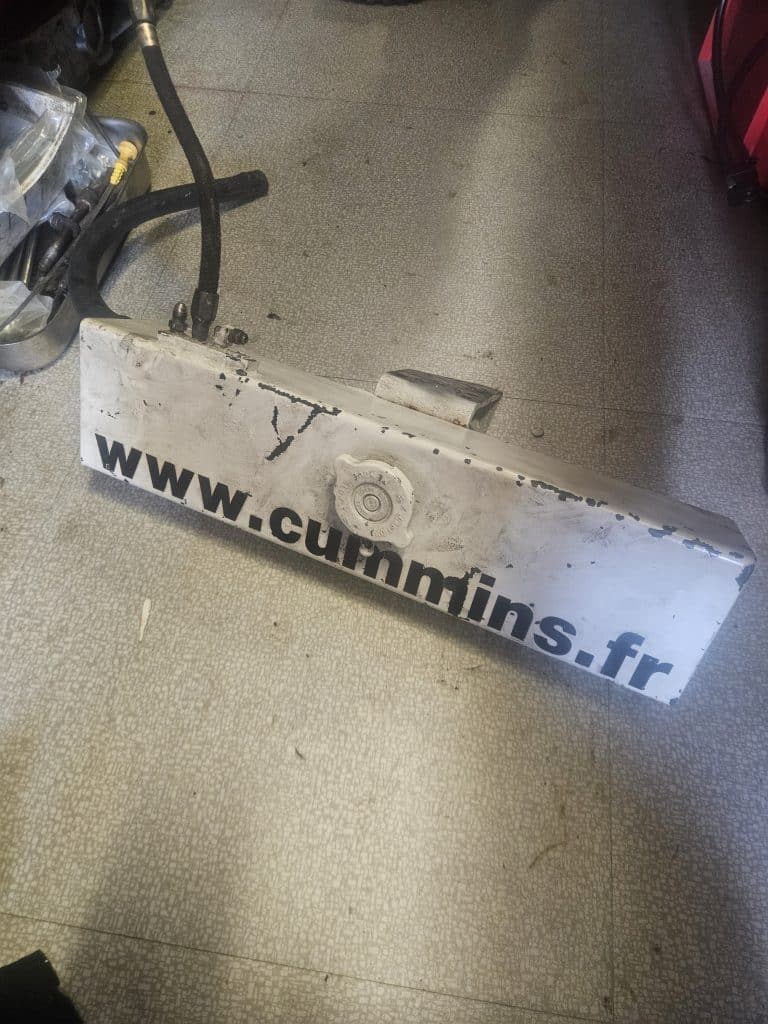 Vase d’expansion Cummins 5.9BTA occasion