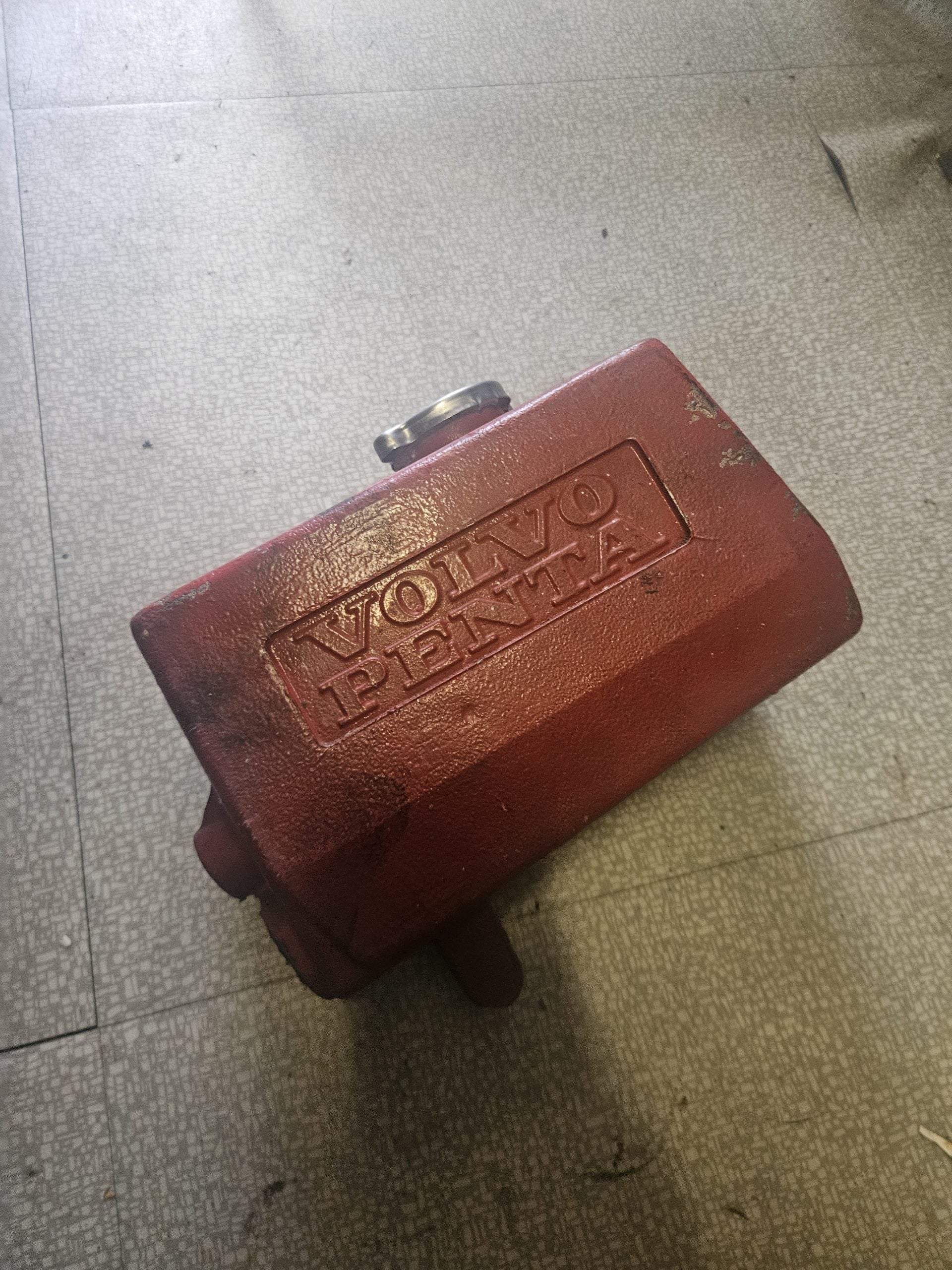 Vase d'expansion Volvo Penta AQ145 occasion