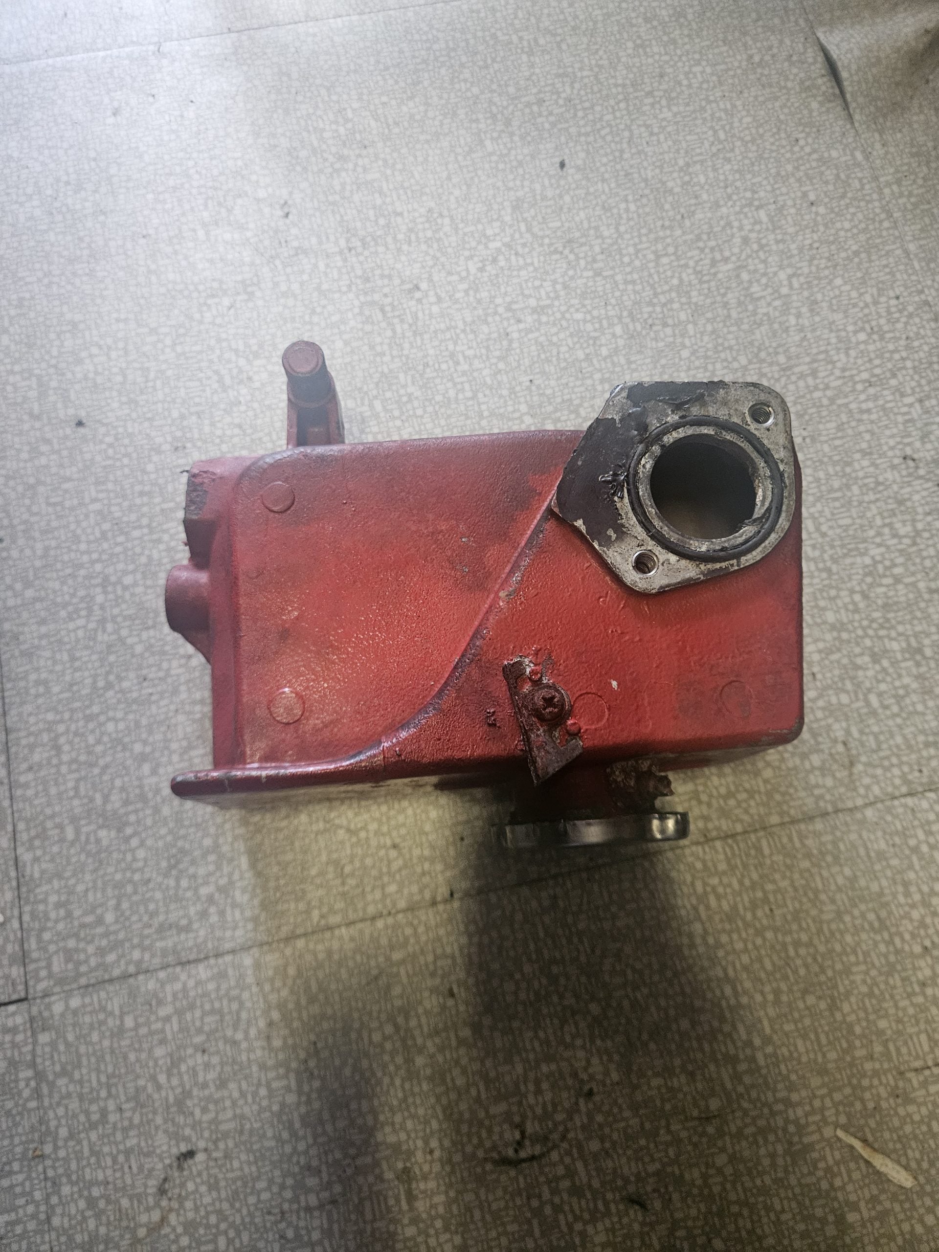 Vase d'expansion Volvo Penta AQ145 occasion