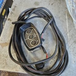 Bouton 3 push button Mercruiser réf 55641