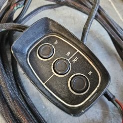 Bouton 3 push button Mercruiser réf 55641