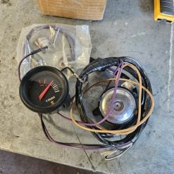 Indicateur de trim Mercruiser avec faisceau