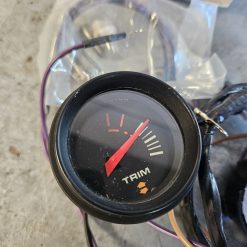 Indicateur de trim Mercruiser avec faisceau