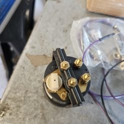 Indicateur de trim Mercruiser avec faisceau