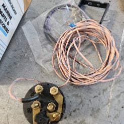 Indicateur de température Quicksilver 94-13592