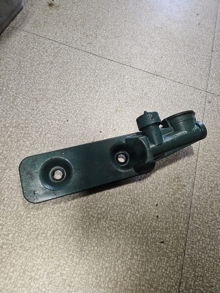 Couvercle 838763 Volvo Penta pièce moteur
