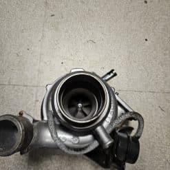 Turbo Garrett 55205373 d’occasion marine