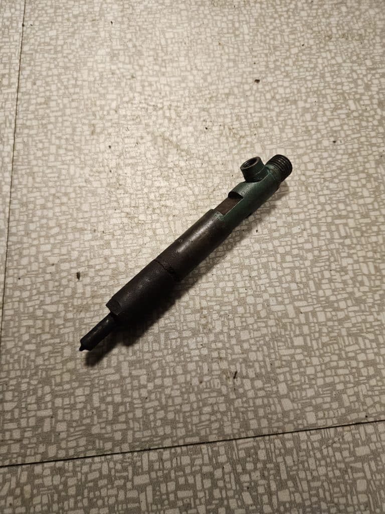 Injecteur diesel Volvo Penta KBAL 72P83 265 bar