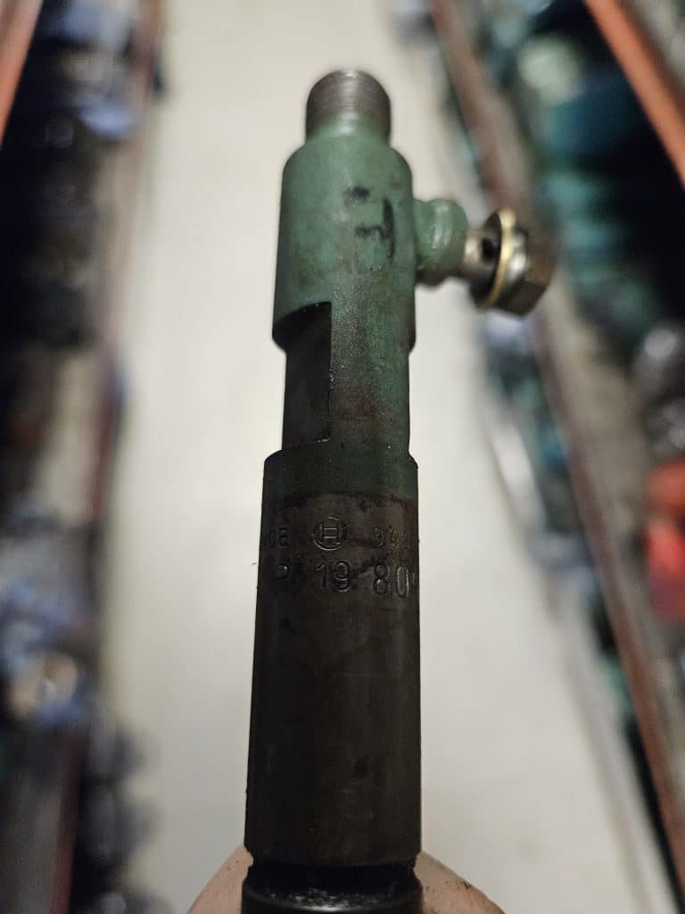 Injecteur Volvo Penta Bosch KBAL 72P19809 d'occasion