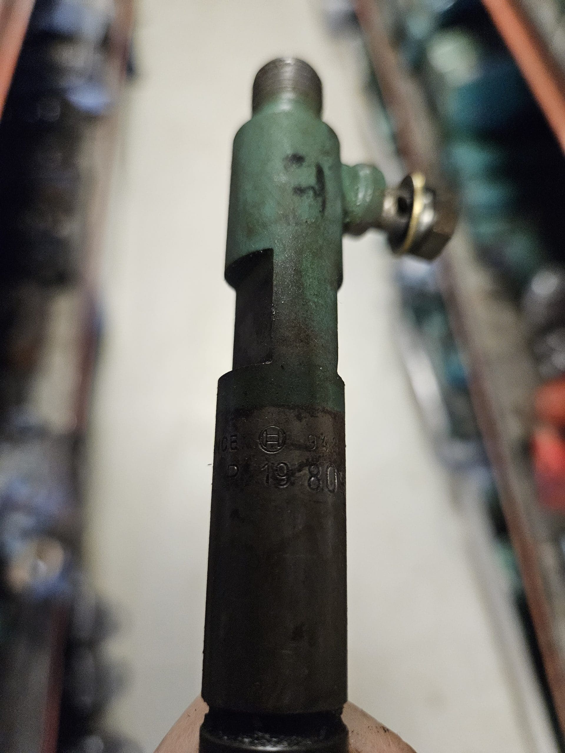 Injecteur Volvo Penta Bosch KBAL 72P19809 d'occasion
